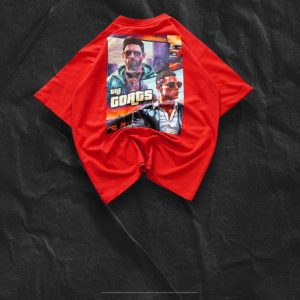 GTA Goats Five Sleeve